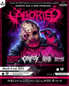 Aborted Poster Web