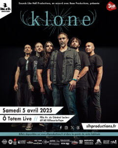 Poster Web KLONE