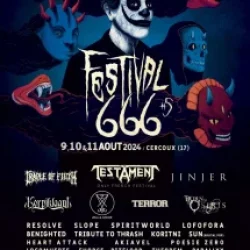 FESTIVAL 666